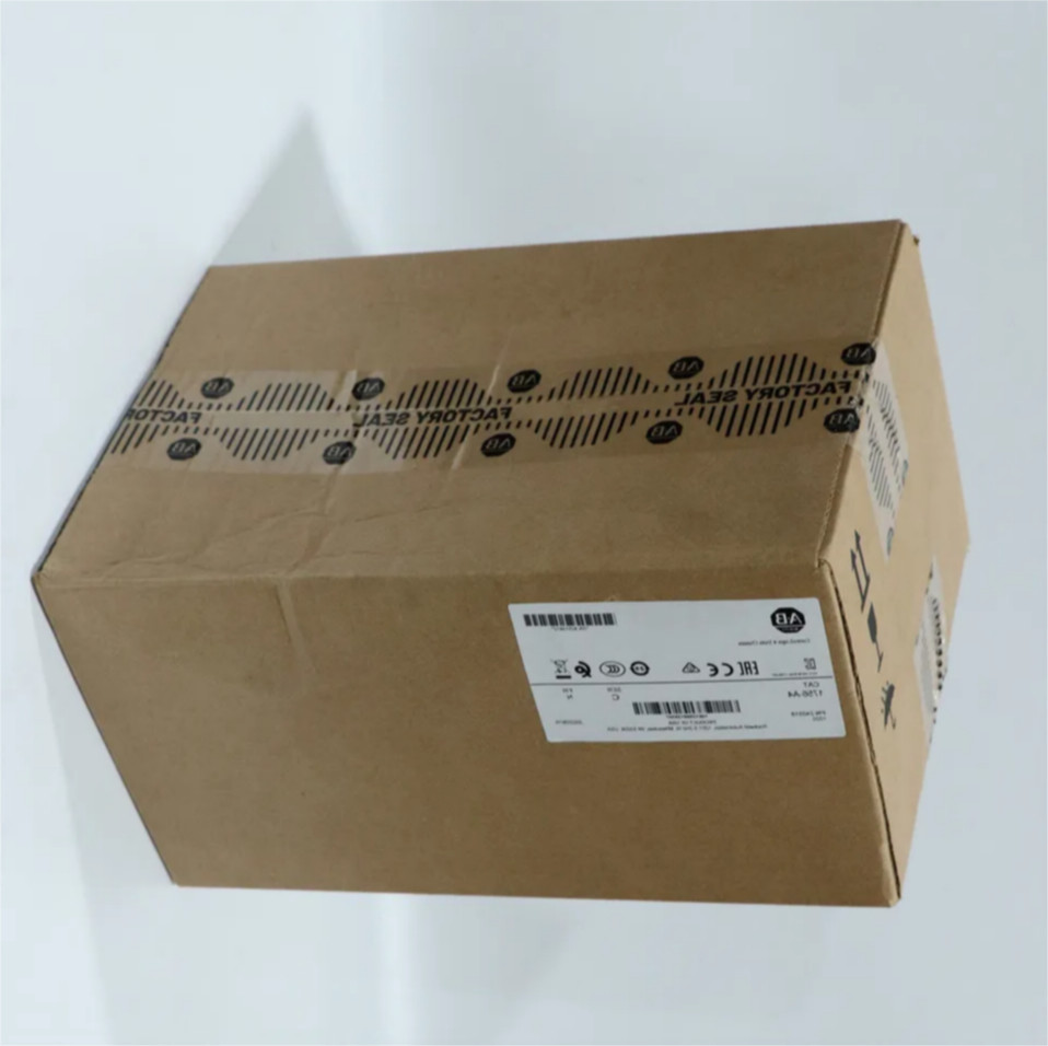 100% New 1756-A4 SER C ControlLogix 4 Slots Chassis 1756A4