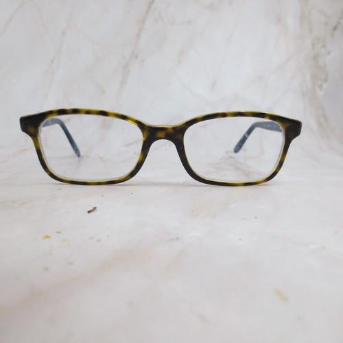 Vogue Eyeglasses Frame VY2002 1916 Women's Brown Tortoise Full Rim 46-125