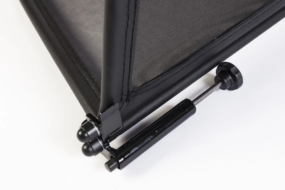 Deflector de Viento para Mitsubishi Colt CZC (2006 - 2009) Deflector parabrisas - Imagen 3 de 4