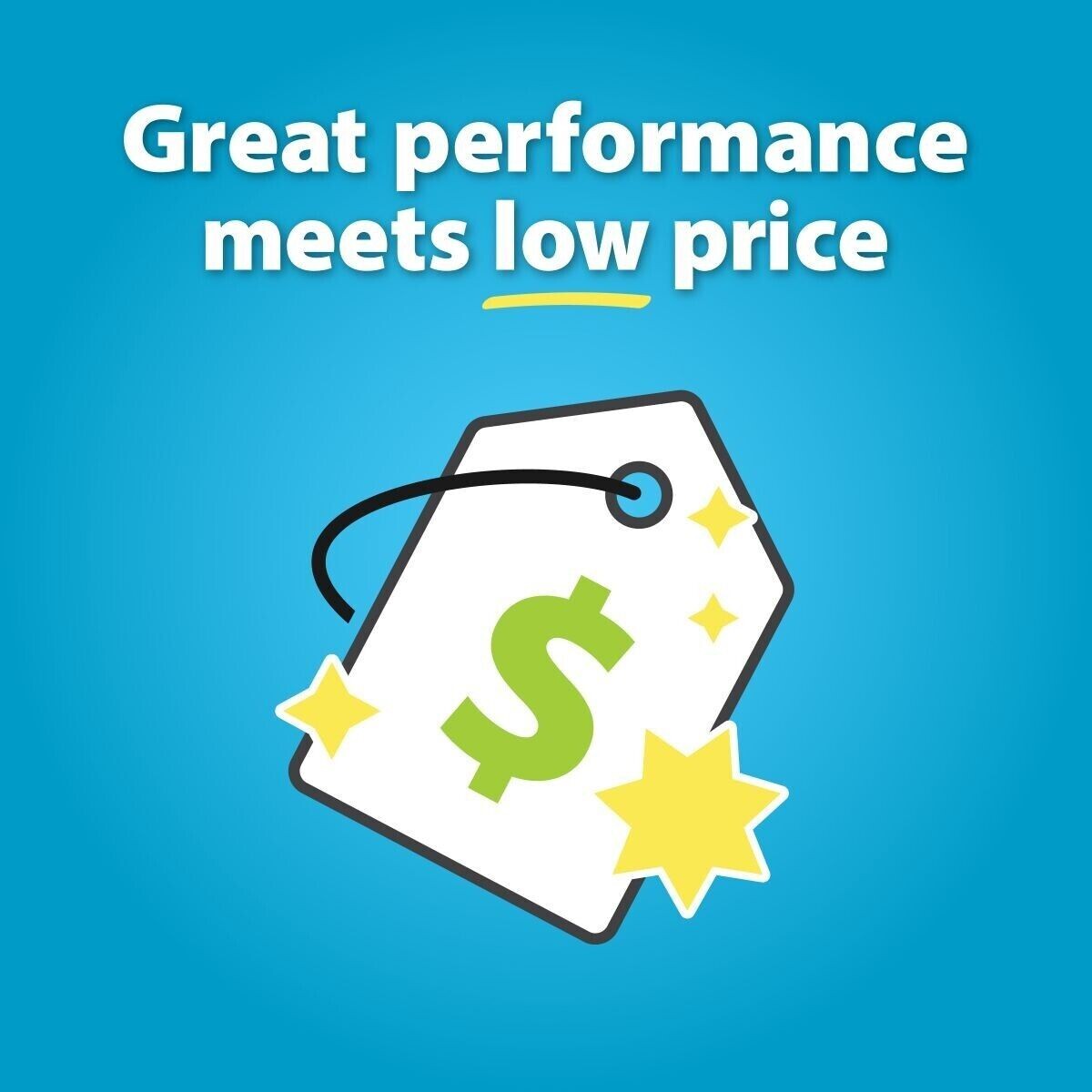 Great Value Pacs Dishwasher Detergent Pods, Clean and Fresh Scent, 45.5