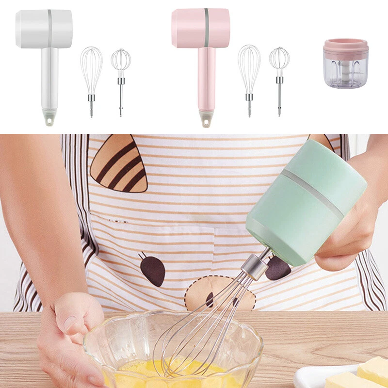 Cream on sale hand mixer