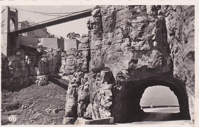 CPSM CONSTANTINE LA ROUTE DE PHILIPPEVILLE LES ROCHERS DE SIDI M' CID
