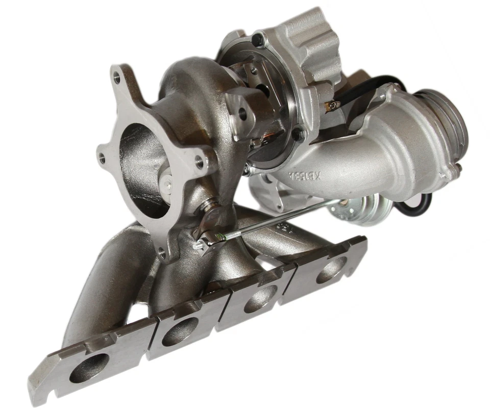 K04 53049880064 Turbo para motor Audi TT BZC CDLC 07-14 06F145702C Foto 3 de 4