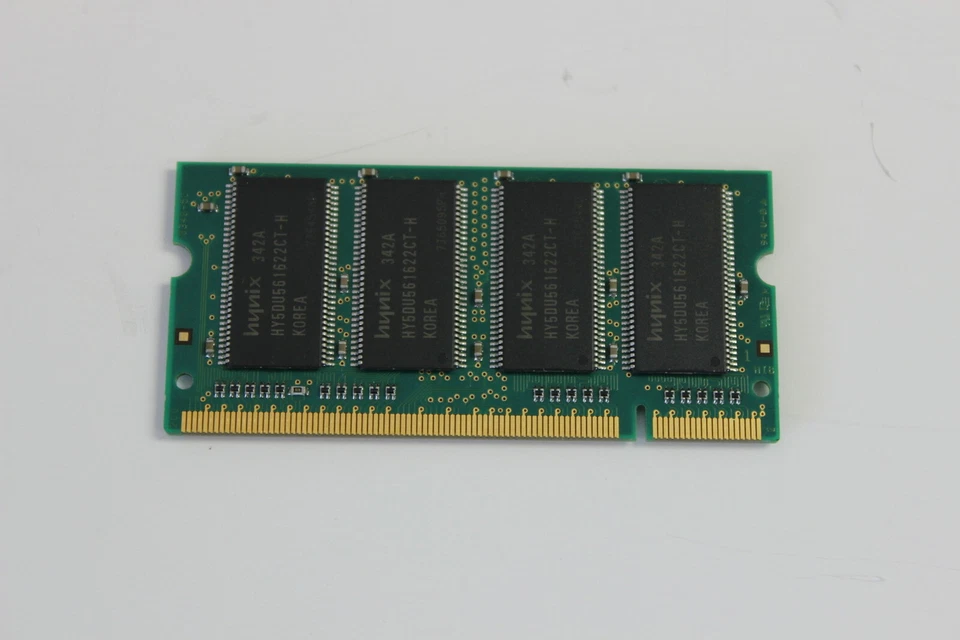 DELL 3Y182 256MB 200 PIN PC2100S-25330 DDR 266MHZ MEMORY MODULE - Image 2 of 2