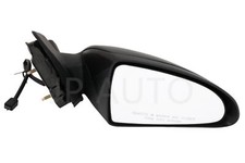 For 2004-2008 Chevrolet Malibu Malibu Maxx Power Black Side Door Mirror Right For 2004-2008 Chevrolet Malibu Malibu Maxx Power Black Side Door Mirror Right