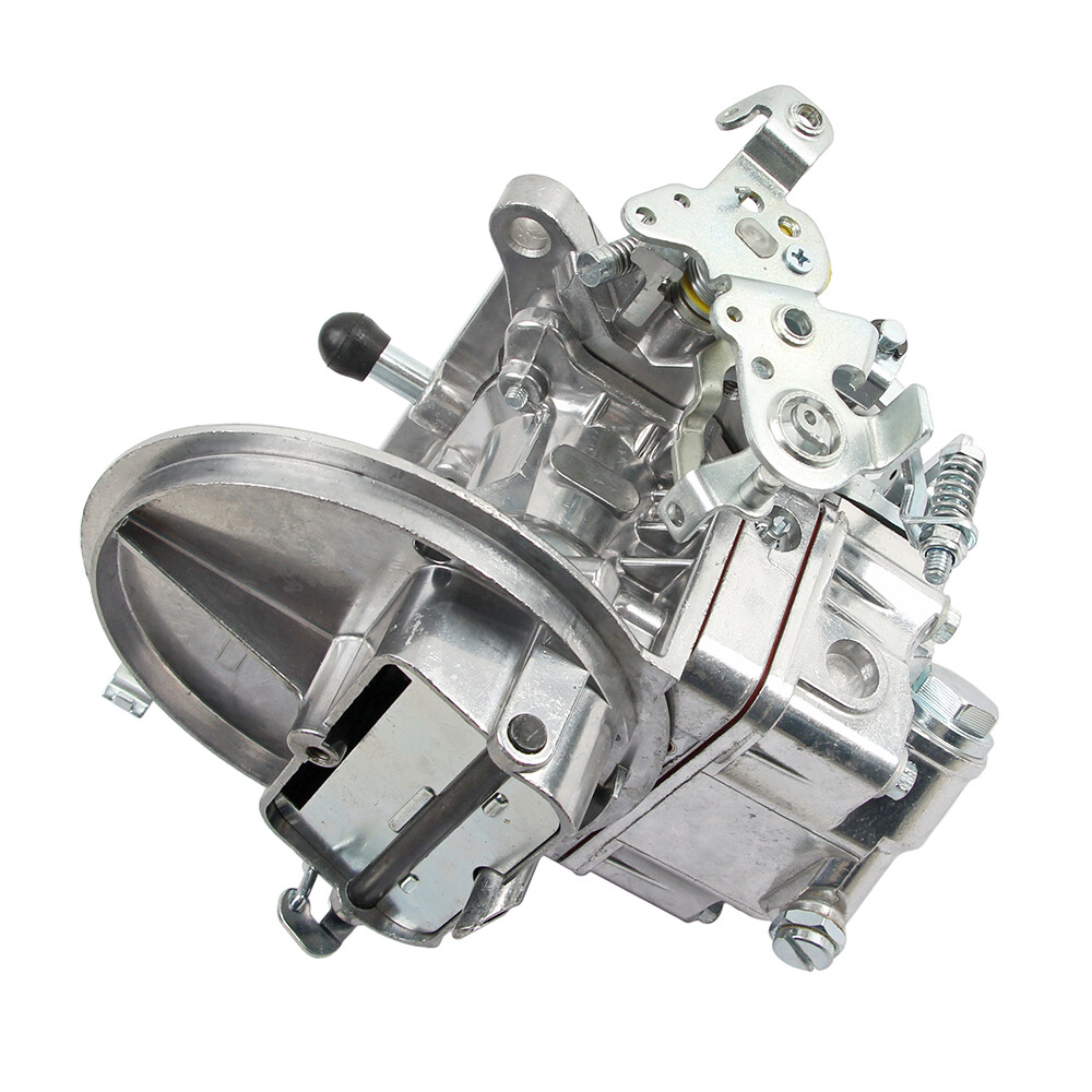 For Holley 0-4412S Carburetor 2300 500 CFM 2 Barrel Manual Choke CJ5 CJ7 Replace