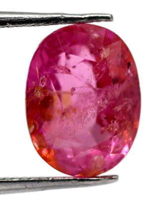 1.93 Ct Ceylon Unheated IGI Natural Spinel Loose Padparadscha 