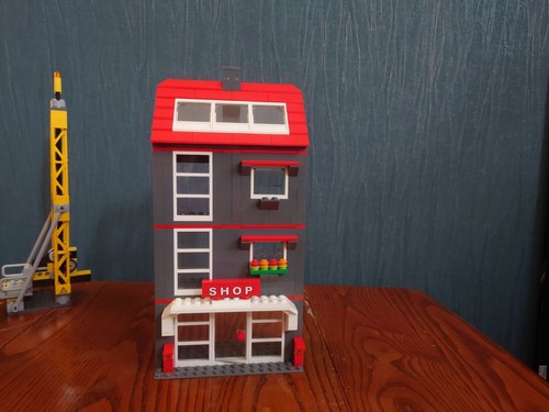 Lego Construction Bundle 7633 7632 7998 4201 City Build Huge Job Lot Retired - Picture 13 of 22