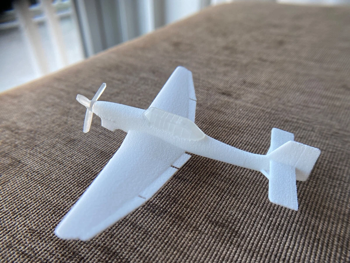 3d printed sales airplane models
