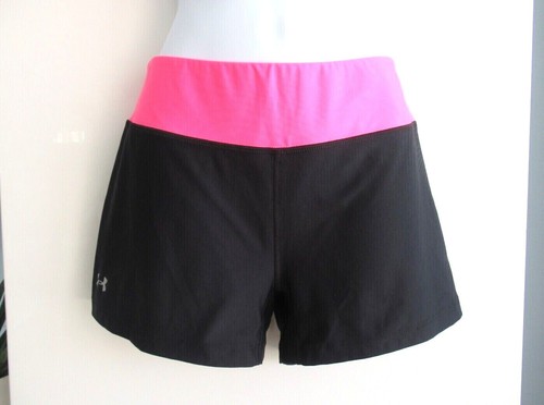 SET OF 2 Pcs. UNDER ARMOUR SUPPORT SPORT BRA and MATCHING SHORTS SIZE SMALL - Picture 3 of 12