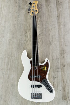 Sire 2nd Generation V7 5ST [Fretless仕様] Sire Marcus Miller V7 2nd Generation Alder 5-String