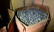 X-Mas Santa Wham-O Super Ball Spec tacular