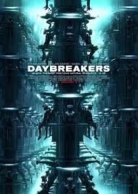 Daybreakers DVD