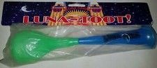 Luna Park Luna Toot Squeeze Horn Toy New