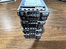 Lot of 10  3P3DF 03P3DF 900GB 10K 6G 2.5 SFF ...