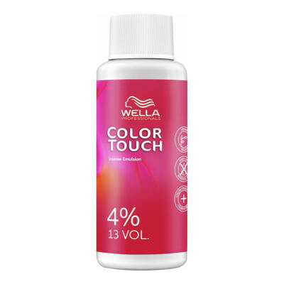 Wella Color Touch Intensiv Emulsion 4% 1000ml Entwickler für Intensivtönung