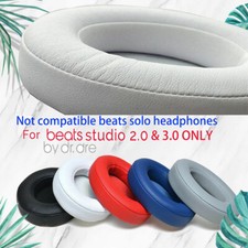 Ear Pad Cushion Replacement For Beats Dr. Dre Solo 2 Solo 3 Wireless/Wired USA