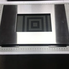 Dacor 30" Oven Outer Door Glass Panel SS Stainless Steel Part # 86360 #4