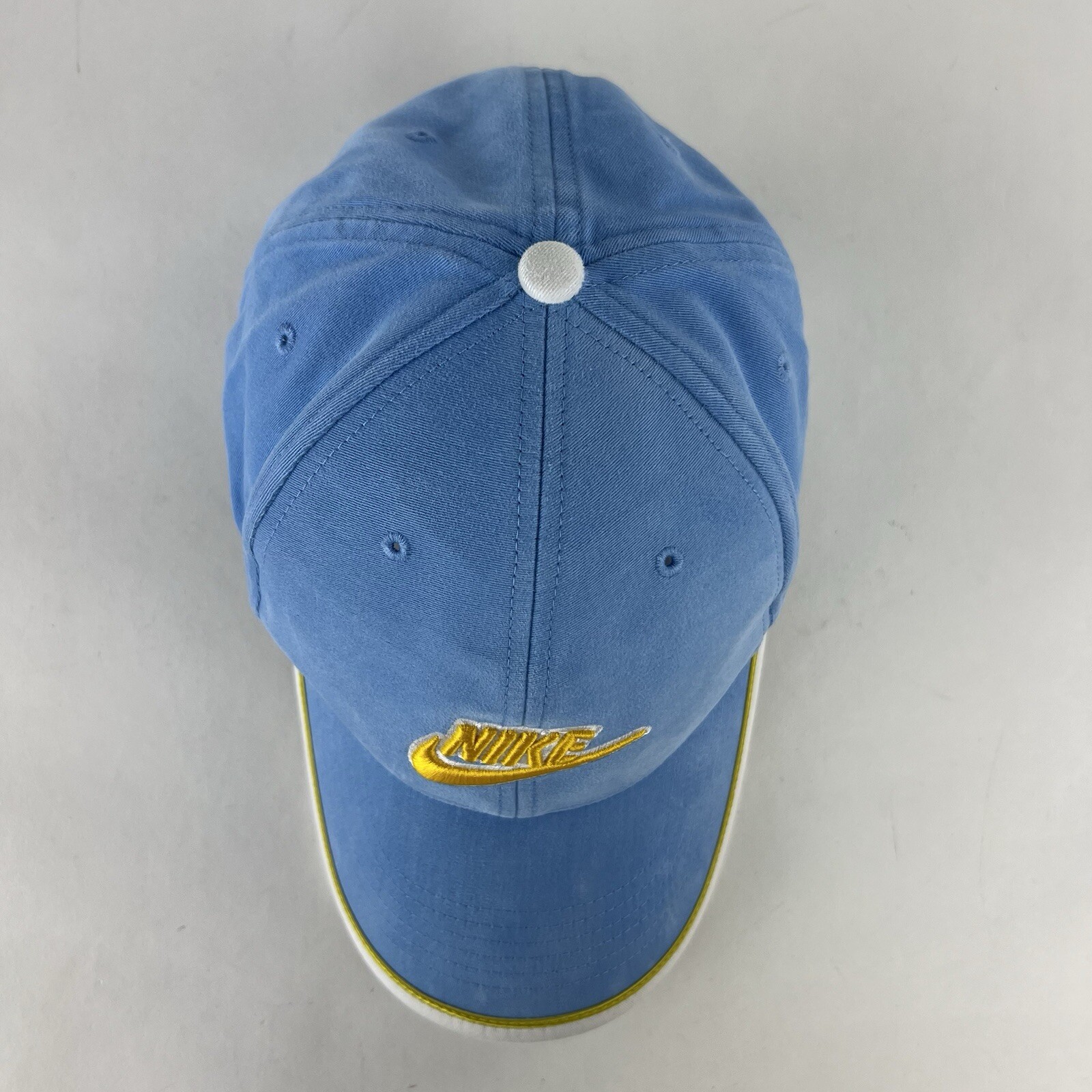 Nike Hat Cap Baseball Strapback Adjustable Soft B… - image 4