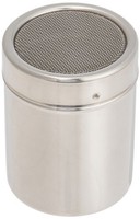 Ateco 4 Ounce Stainless Steel Shaker , New, Free Shipping on sale Ateco 4 Ounce Stainless Steel Shaker , New, Free Shipping on sale