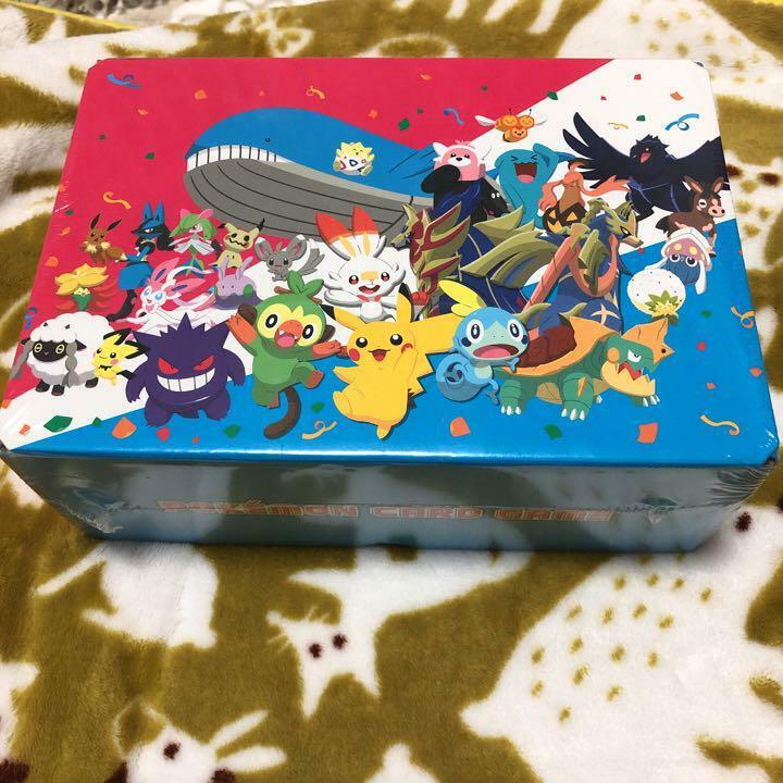 Pokemon Card Game Seven-Eleven Limited Special Set Starter Pokemon Card Game Seven-Eleven Limited Special Set Starter