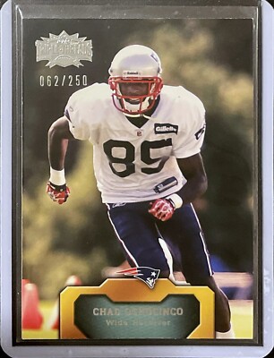 Chad Ochocinco - 2011 Topps Triple Threads - Numbered /250 #23
