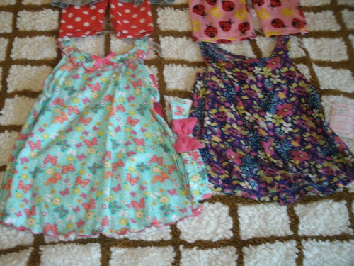 Girls outfit lot new with tags size 18 months - Picture 2 of 11