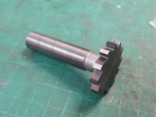 A.B. Tools Solid Carbide Key Seat Cutter 1.250" x .1875" x .500"