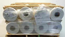 NEW Lot of 16 Berry J1606041 HBF-154 Single Wound Plastic Sheeting 20.5"X4000'