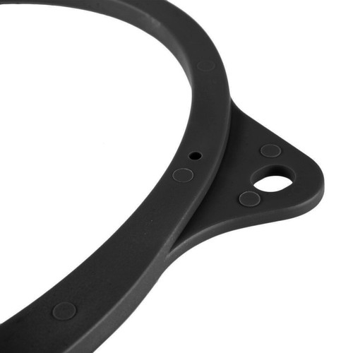 2x Car Oval Rear Speaker Mounting Adapter Fit for Toyota Camry Solara Yaris - Picture 4 of 5