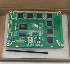 LCD Display Screen Panel For  TECH2 MS320240B MSP-G320240DBCW-3N