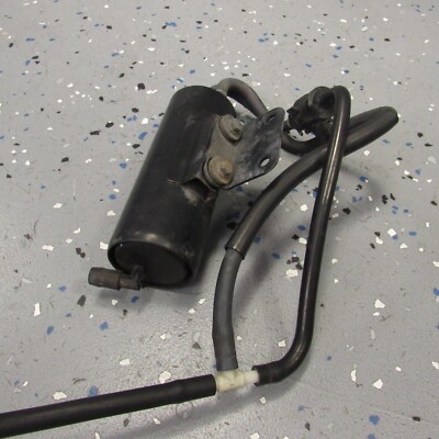Charcoal Canister Smog / OEM Emissions EVAP Equipment 02-03 YZF-R1 YZFR1
