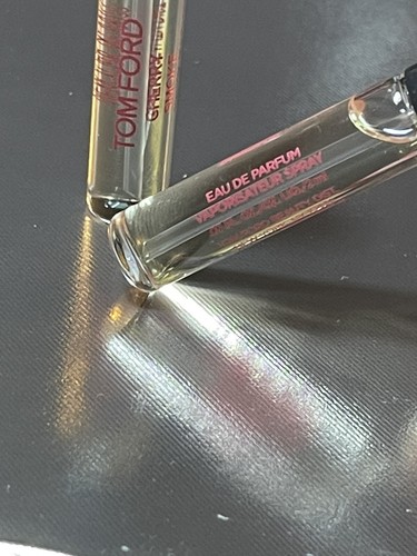 Tom ford cherry smoke