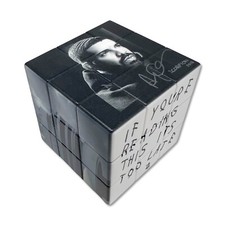 Drake Puzzle Cube
