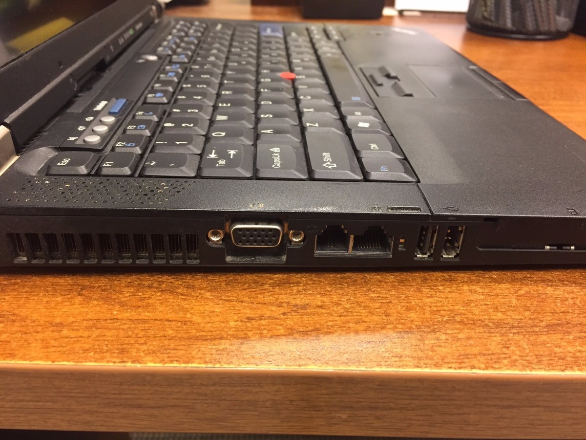 Lenovo ThinkPad Laptop (741721U) 14.1in with Docking Station