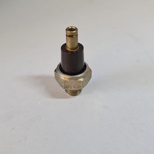 INTERRUTTORE PRESSIONE OLIO FIAT 500D - MOTO GUZZI ERCOLE IDROSTOP 404002 - Imagen 4 de 5