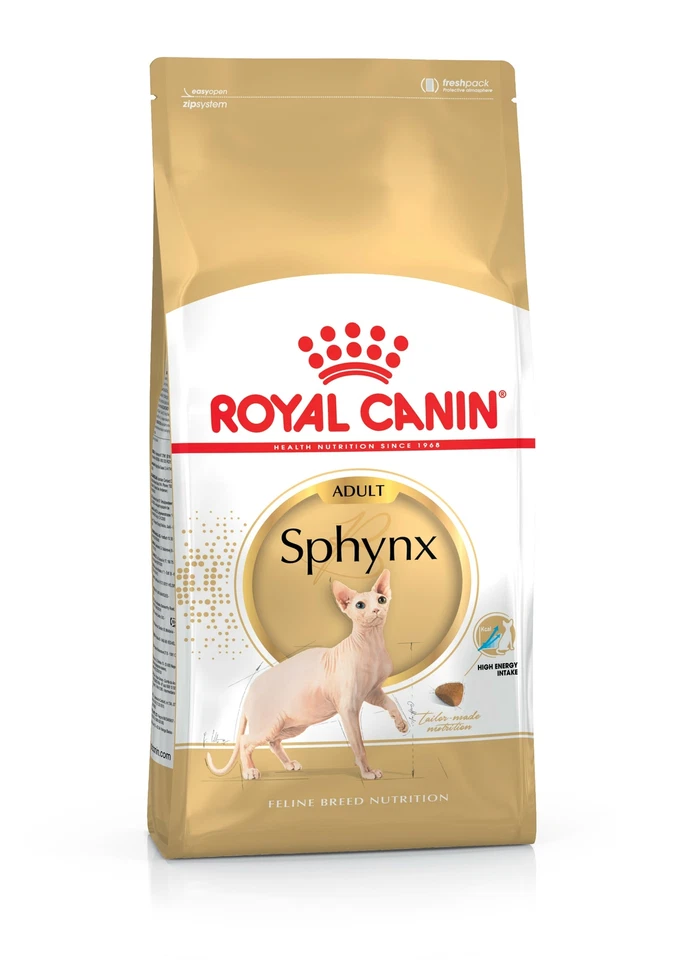 2kg ROYAL CANIN Sphynx Adult Katzenfutter