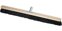 NöLle Profi Brush Saalbesen Naturhaar 80 Cm