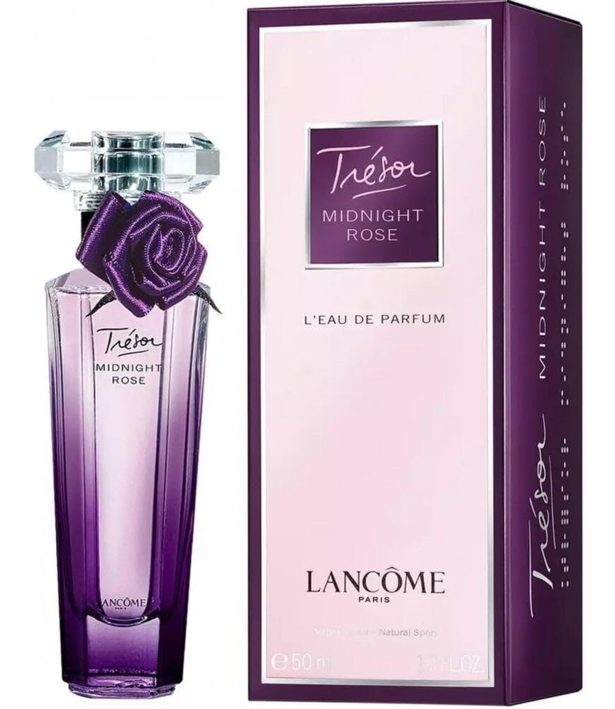 Lancome Tresor Midnight Rose Eau de Parfum 50ml / 30ml Spray for