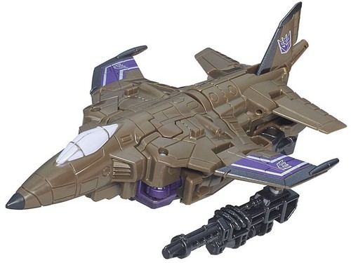 HASBRO TRANSFORMERS COMBINER WARS DELUXE CLASS BLASTOFF BRUTICUS - Picture 3 of 5