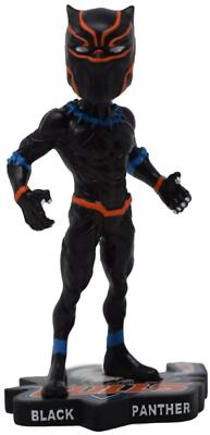 SAN DIEGO GULLS Black Panther BOBBLE HEAD Marvel AHL Hockey 2020 SGA NEW IN BOX!