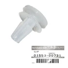 Genuine Nissan Vin Plate Clip For Skyline Silvia Stagea 01553-00731