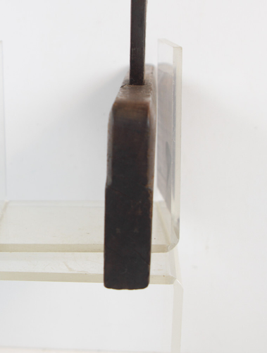 19th Century Antique Vintage 7/8" Skewed Rabbet Plane Inv#CRF1 - Picture 5 of 8