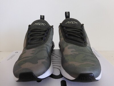 nike 270 camo green