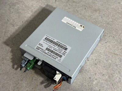 Original Porsche Panamer 970 Steuergerät Rückfahrkamera 97061873302