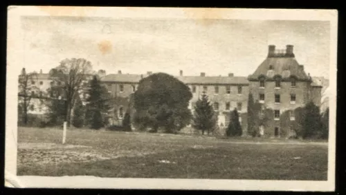 Tobacco Card, Hudden & Co, PUBLIC SCHOOLS & COLLEGES, 1925, Beaumont College, #7