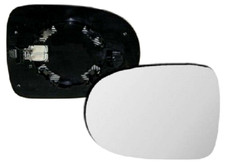 Außenspiegel-glas Spiegelglas Rechts beheizbar TYC 328-0137-1 RENAULT MODUS Neu 