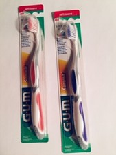 2 Each Sunstar Gum Summit ToothBrushes  505  Soft Compact Head