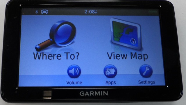 garmin nuvi 245
