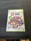 LEGO Rock Band (Microsoft Xbox 360, 2009) CIB with Manual
